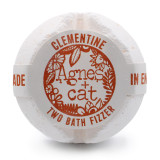 Agnes + Cat Boule de Boule de Bain Effervescentee - Clémentine