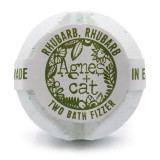 Agnes + Cat Boule de Boule de Bain Effervescentee - Rhubarbe