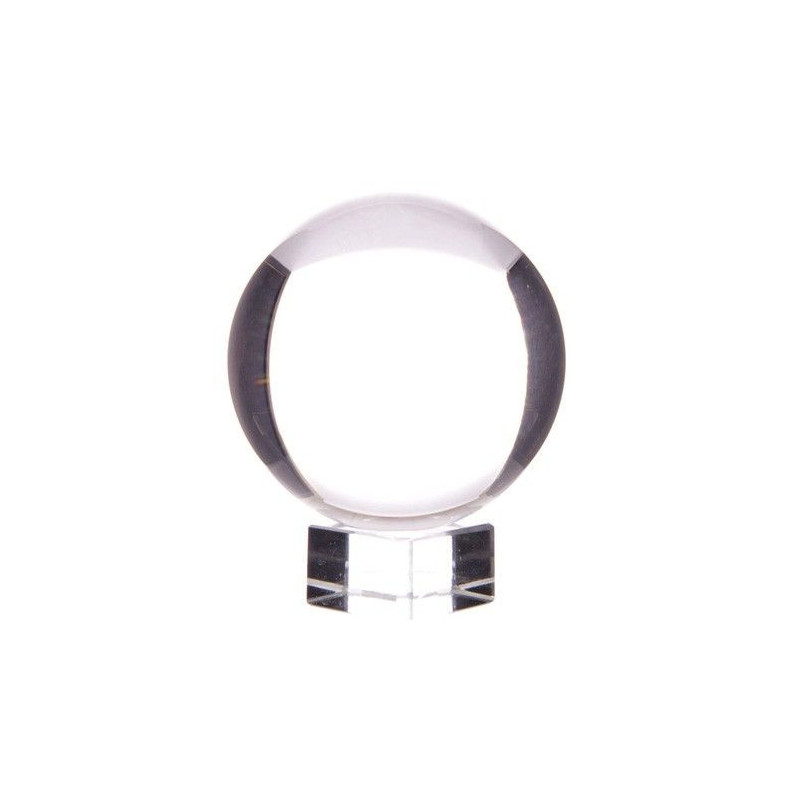 Boule de cristal sur support 110 mm