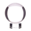 Boule de cristal sur support 110 mm