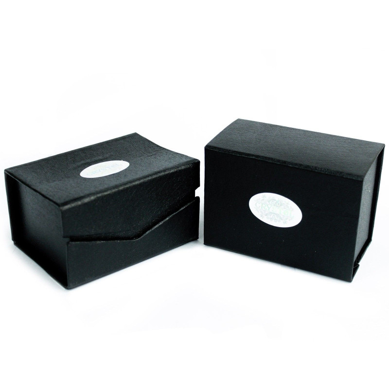 Boule de cristal sur support 150 mm