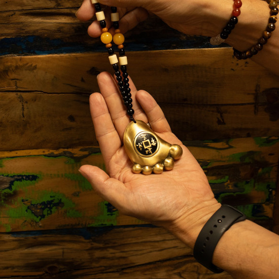 Amulette Feng Shui - Porte-bonheur