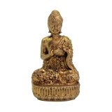 Divinités miniatures en laiton - Bouddha (60 g) - 48 mm