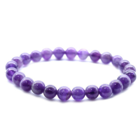 Bracelet de pouvoir - Améthyste