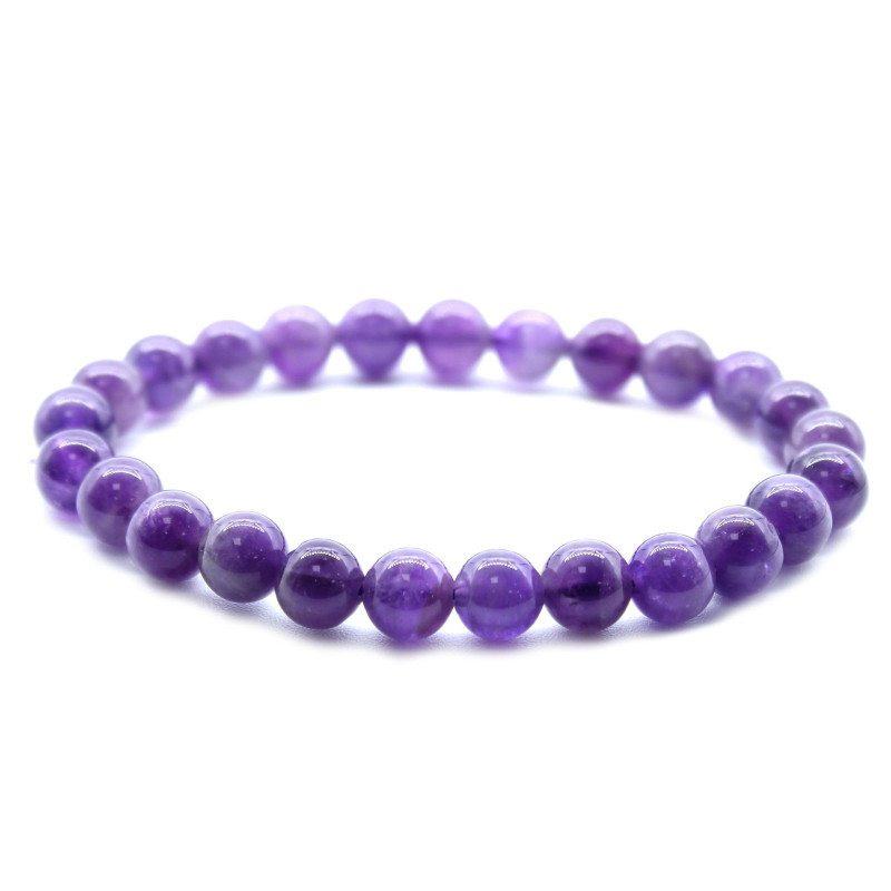 Bracelet de pouvoir - Améthyste