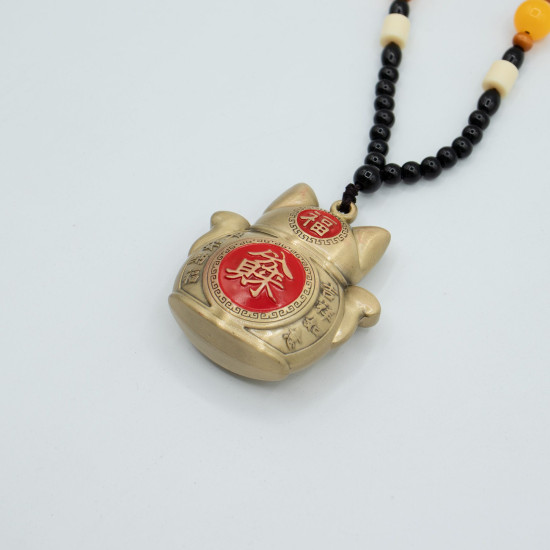 Décoration Feng Shui - Chat porte-bonheur