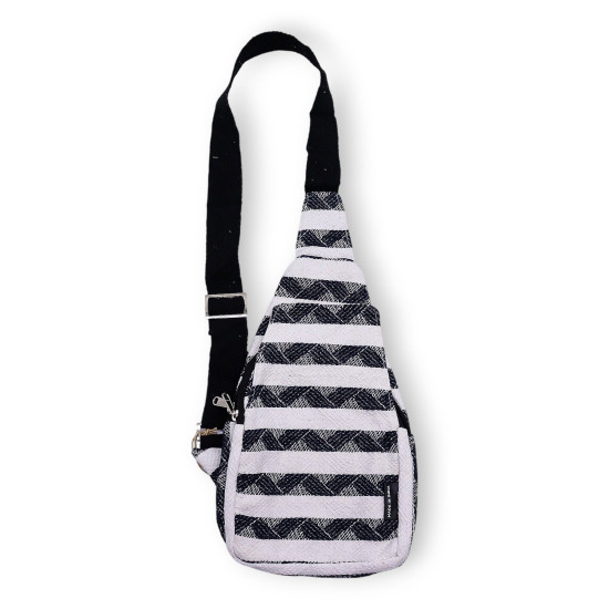 Sacs Jacquard Naturels - Atlas Nomad - Sac bandoulière