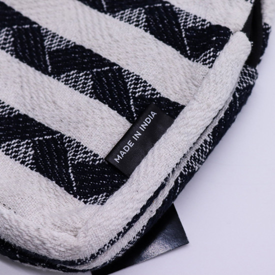 Sacs Jacquard Naturels - Atlas Nomad - Sac bandoulière