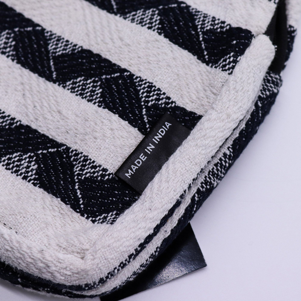 Sacs Jacquard Naturels - Atlas Nomad - Sac bandoulière