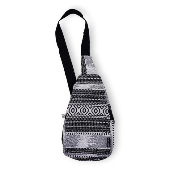 Sacs Jacquard Naturels - Urban Caravan - Sac bandoulière