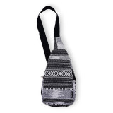 Sacs Jacquard Naturels - Urban Caravan - Sac bandoulière
