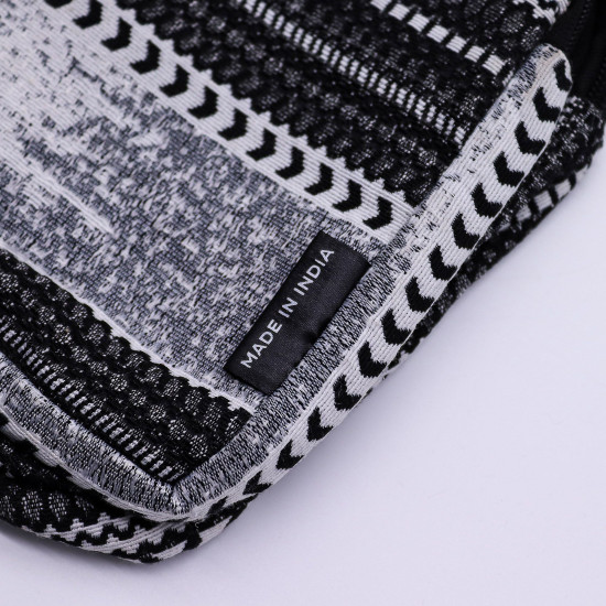Sacs Jacquard Naturels - Urban Caravan - Sac bandoulière