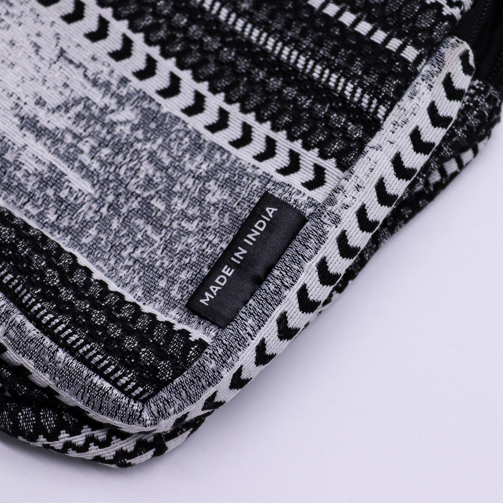 Sacs Jacquard Naturels - Urban Caravan - Sac bandoulière