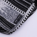 Sacs Jacquard Naturels - Urban Caravan - Sac bandoulière