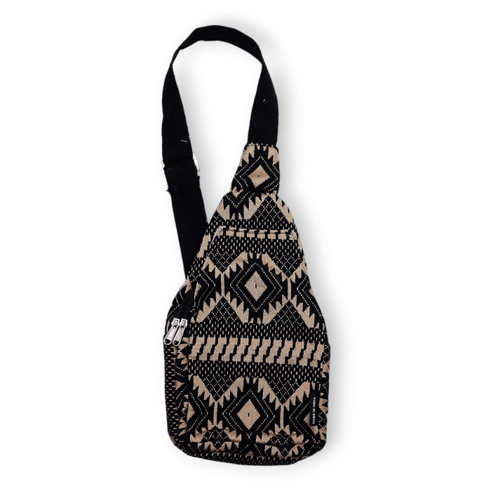 Sacs Jacquard Naturels - Desert Loom - Sac bandoulière
