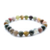 Bracelet de pouvoir - Agate mousse
