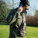 Sacs Jacquard Naturels - Desert Loom - Sac bandoulière