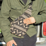 Sacs Jacquard Naturels - Desert Loom - Sac bandoulière