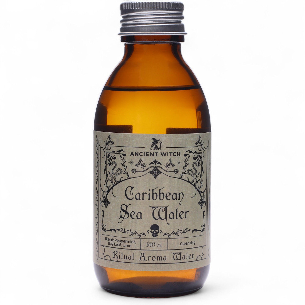 Eau Rituelle Ancient Witch - Eau de Mer des Caraïbes