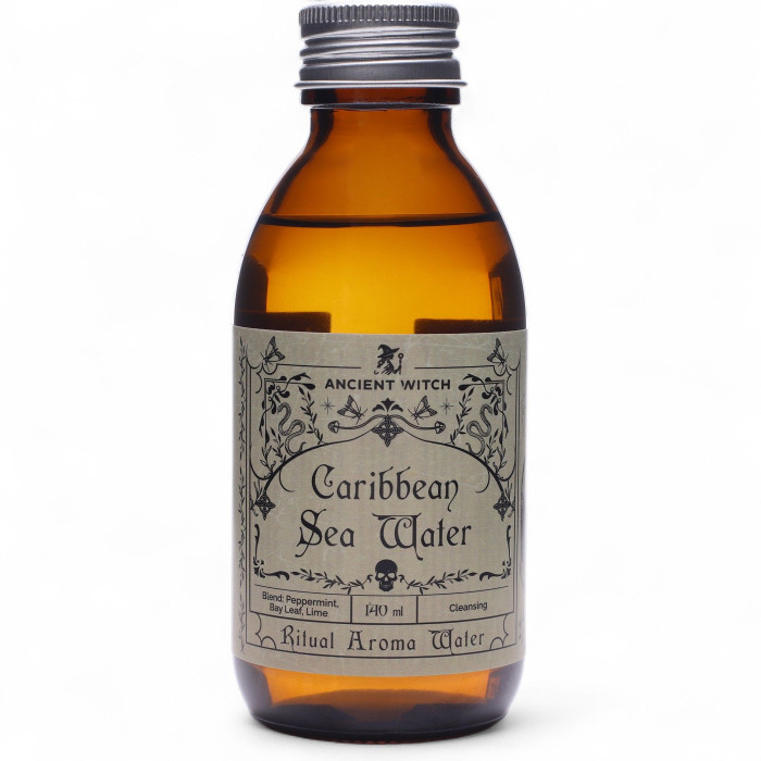 Eau Rituelle Ancient Witch - Eau de Mer des Caraïbes