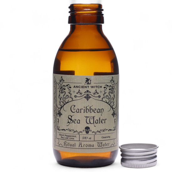 Eau Rituelle Ancient Witch - Eau de Mer des Caraïbes