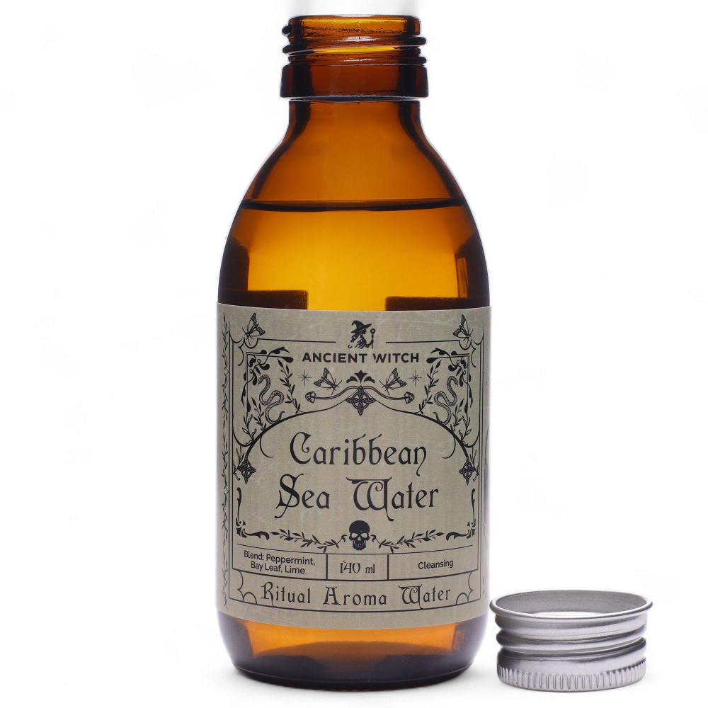 Eau Rituelle Ancient Witch - Eau de Mer des Caraïbes