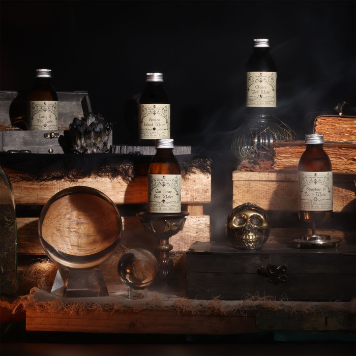 Eau Rituelle Ancient Witch - Dame du Lac