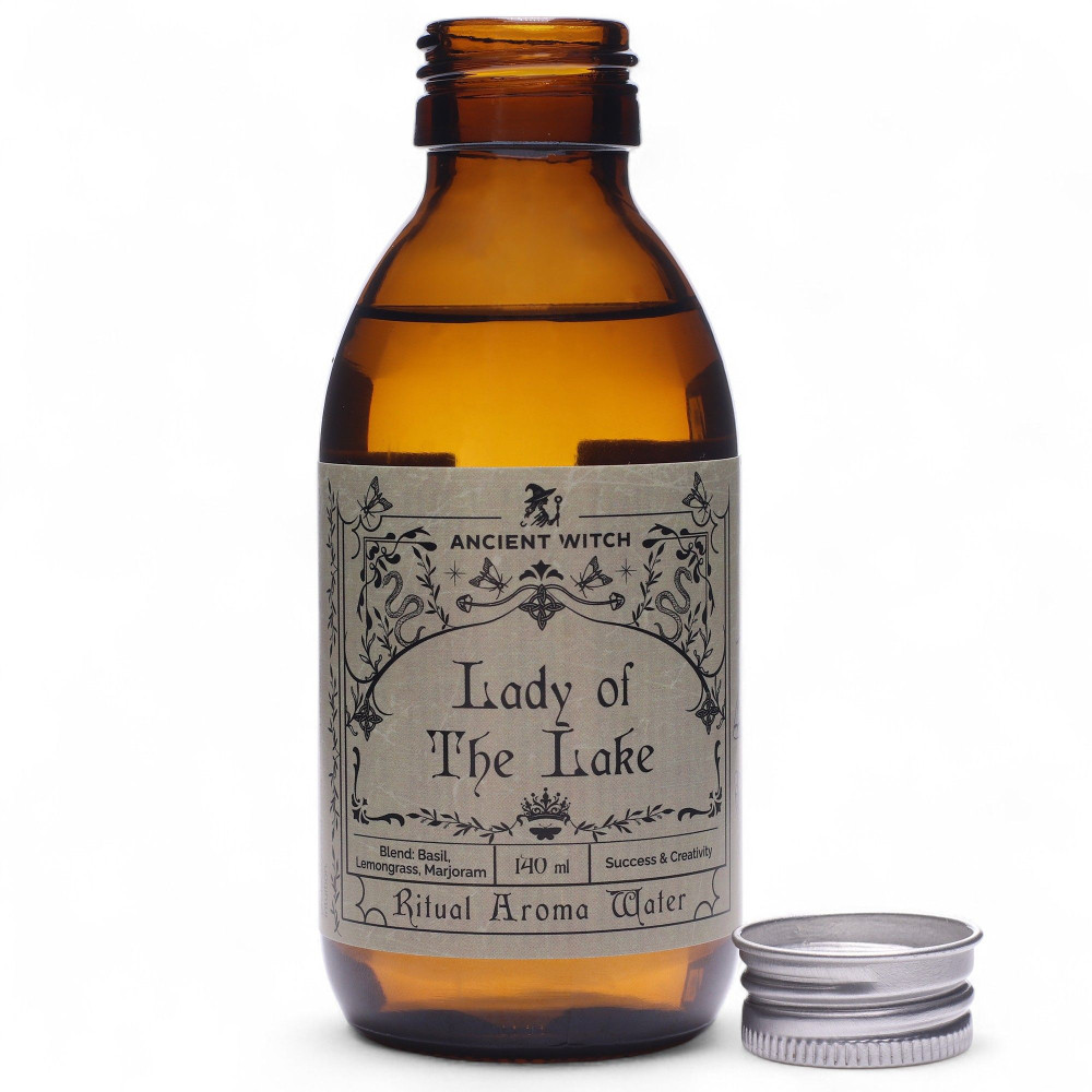 Eau Rituelle Ancient Witch - Dame du Lac