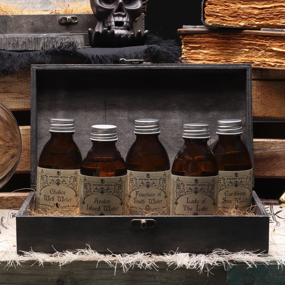 Eau Rituelle Ancient Witch - Dame du Lac