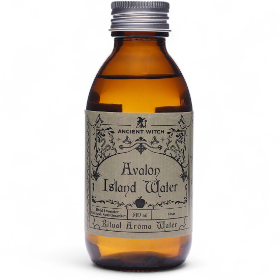 Eau Rituelle Ancient Witch - Île d'Avalon