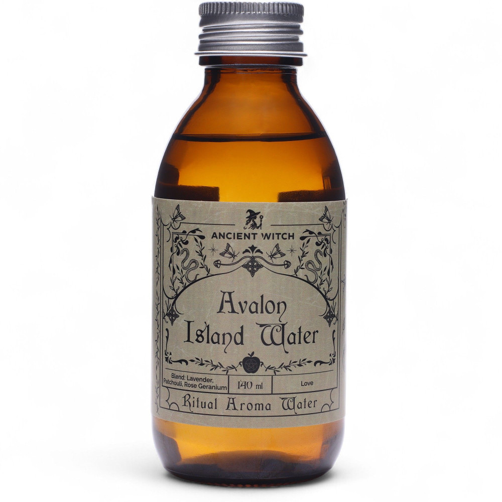 Eau Rituelle Ancient Witch - Île d'Avalon