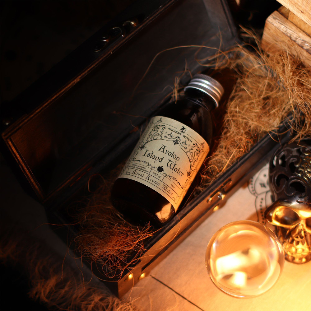 Eau Rituelle Ancient Witch - Île d'Avalon