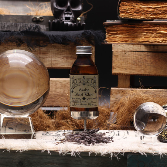 Eau Rituelle Ancient Witch - Île d'Avalon