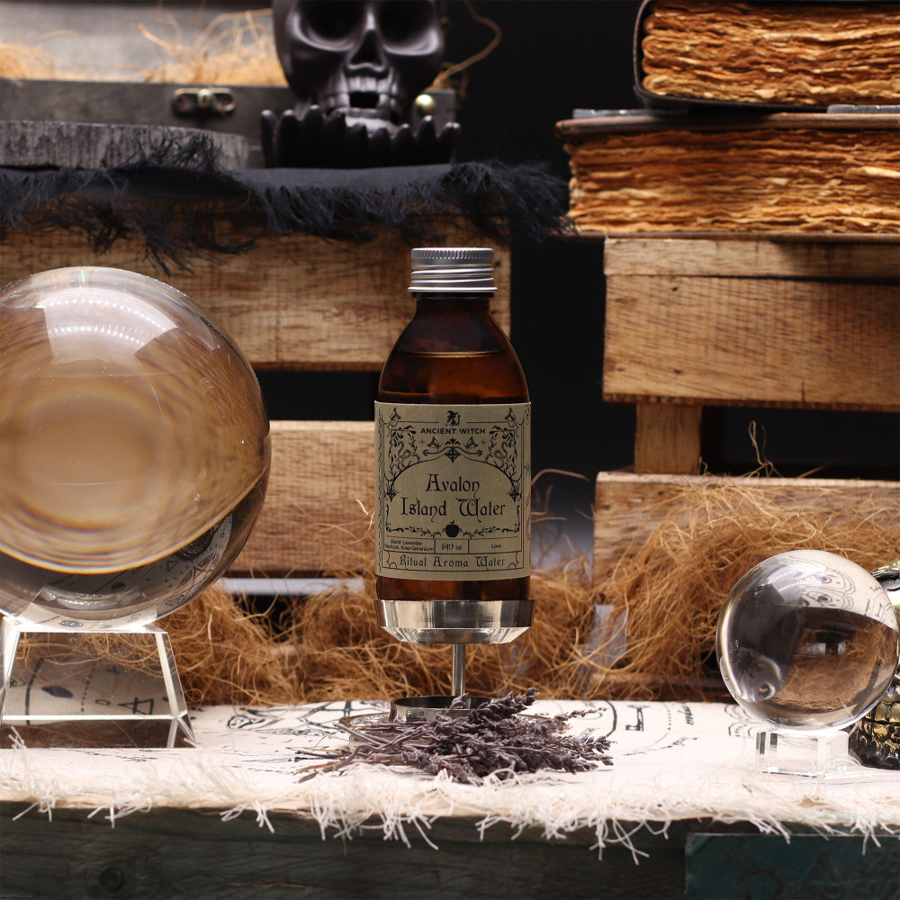 Eau Rituelle Ancient Witch - Île d'Avalon