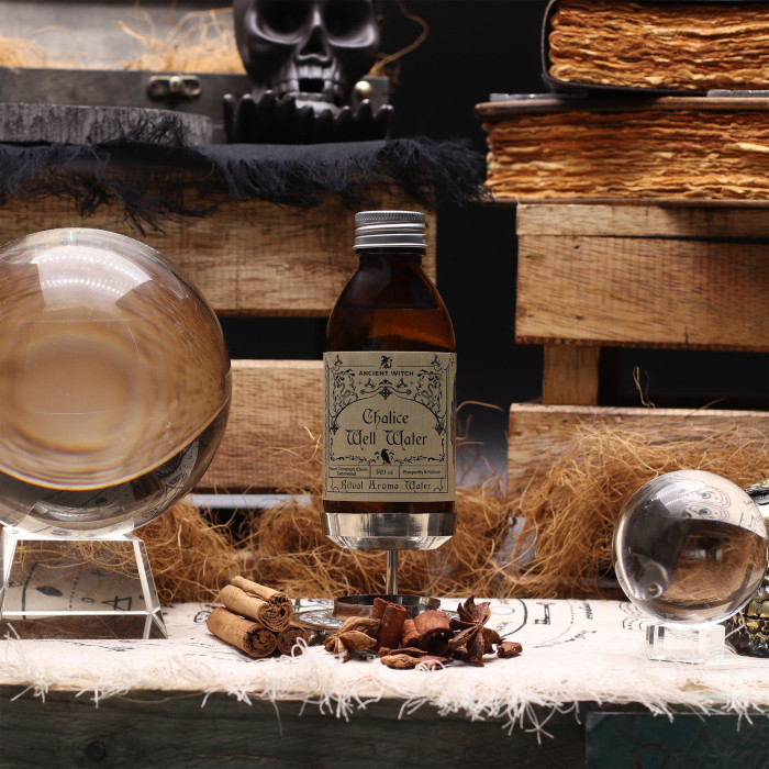 Eau Rituelle Ancient Witch - Eau du Puits du Calice