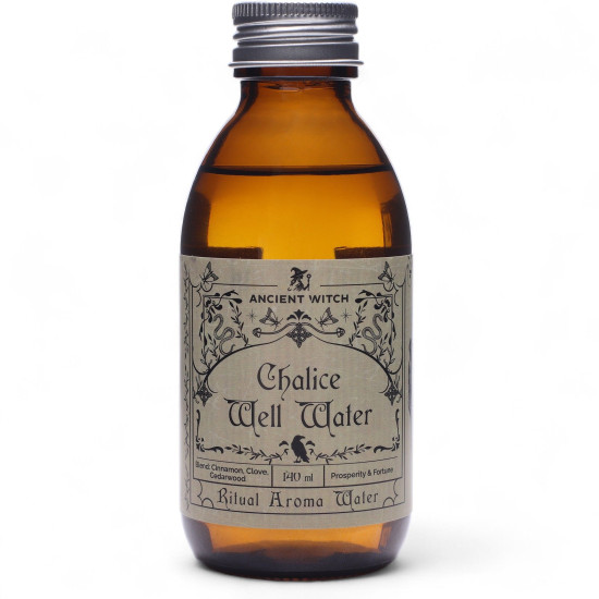 Eau Rituelle Ancient Witch - Eau du Puits du Calice