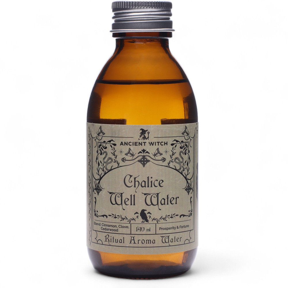 Eau Rituelle Ancient Witch - Eau du Puits du Calice