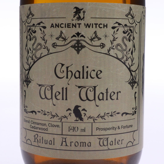 Eau Rituelle Ancient Witch - Eau du Puits du Calice