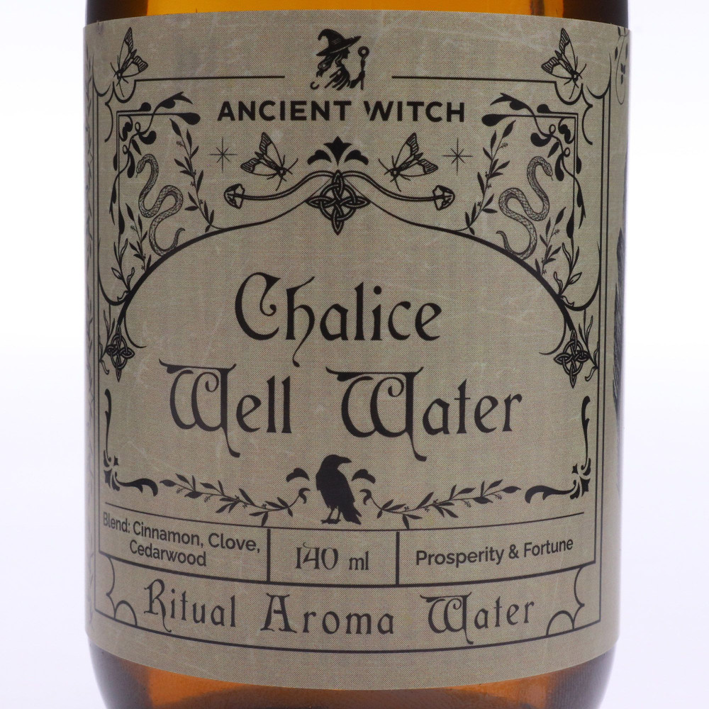 Eau Rituelle Ancient Witch - Eau du Puits du Calice
