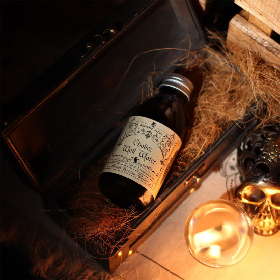 Eau Rituelle Ancient Witch - Eau du Puits du Calice