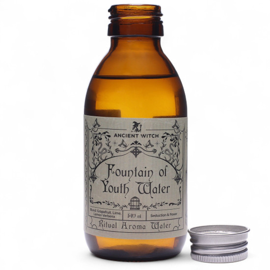 Eau Rituelle Ancient Witch - Fontaine de Jouvence
