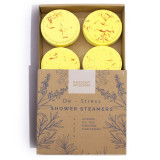 Pastilles de douche Zen - Coffret cadeau bien-être et thérapie - Dé-stress