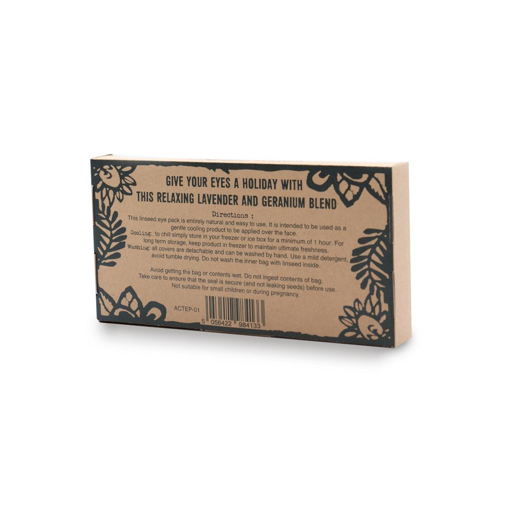 Coussin Relaxant pour les Yeux Agnes + Cat - Sommeil et Relaxation