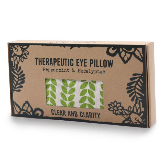 Coussin Relaxant pour les Yeux Agnes + Cat - Clarté et Fraîcheur