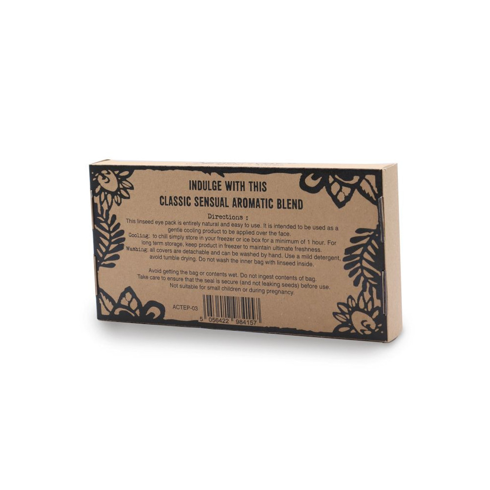 Coussin Relaxant pour les Yeux Agnes + Cat - Détente et Plaisir