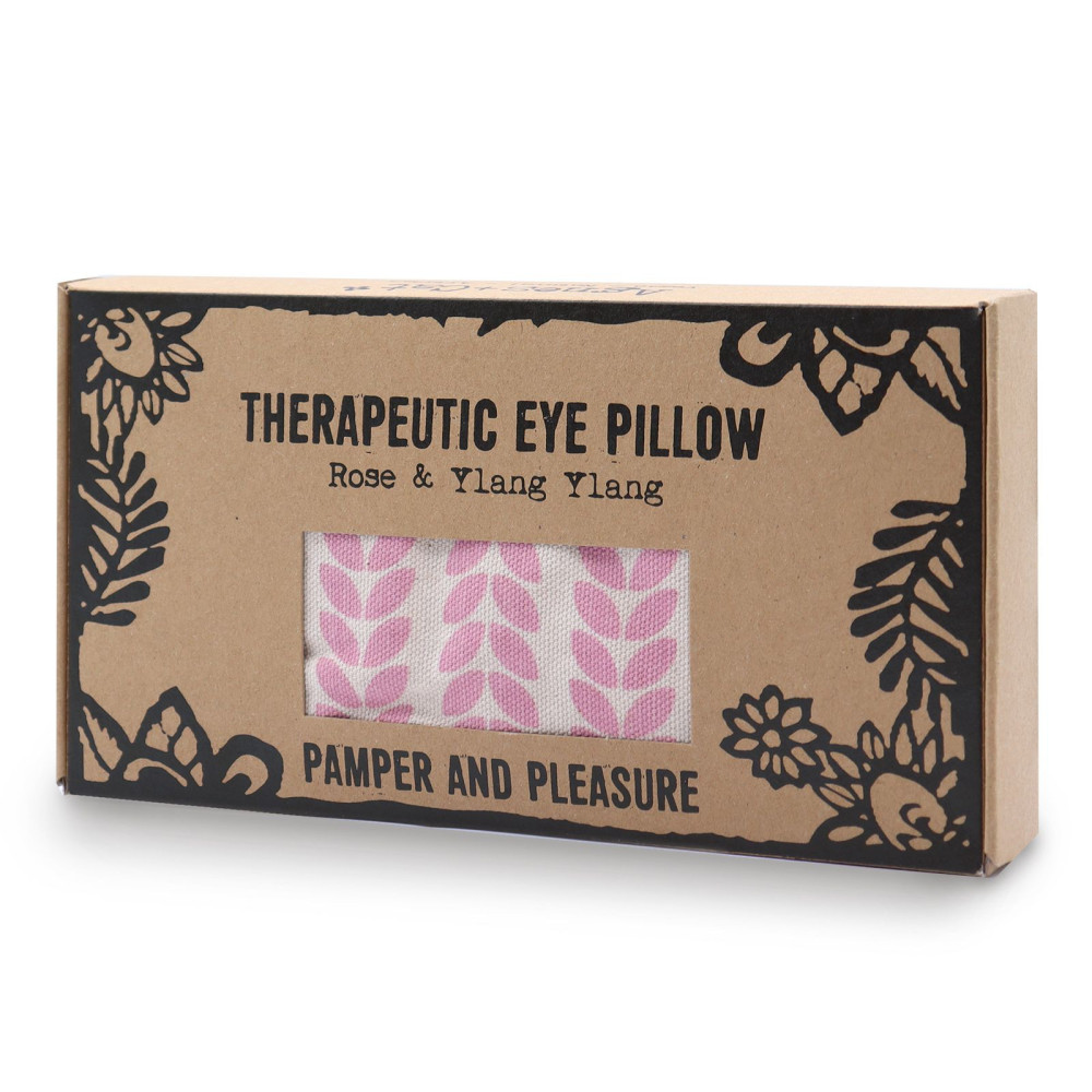 Coussin Relaxant pour les Yeux Agnes + Cat - Détente et Plaisir