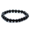Bracelet de pouvoir - Agate noire