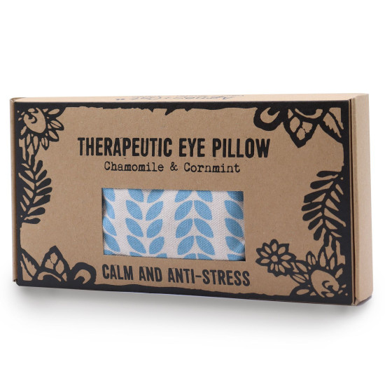 Coussin Relaxant pour les Yeux Agnes + Cat - Apaisement et Anti-Stress