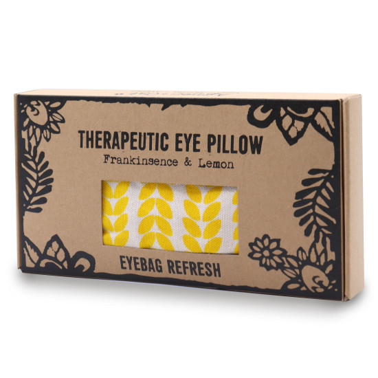 Coussin Relaxant pour les Yeux Agnes + Cat - Fraîcheur du Regard
