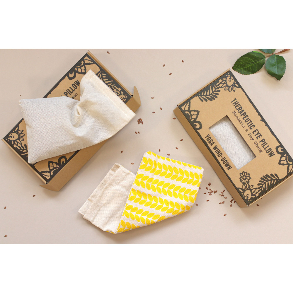 Coussin Relaxant pour les Yeux Agnes + Cat - Fraîcheur du Regard